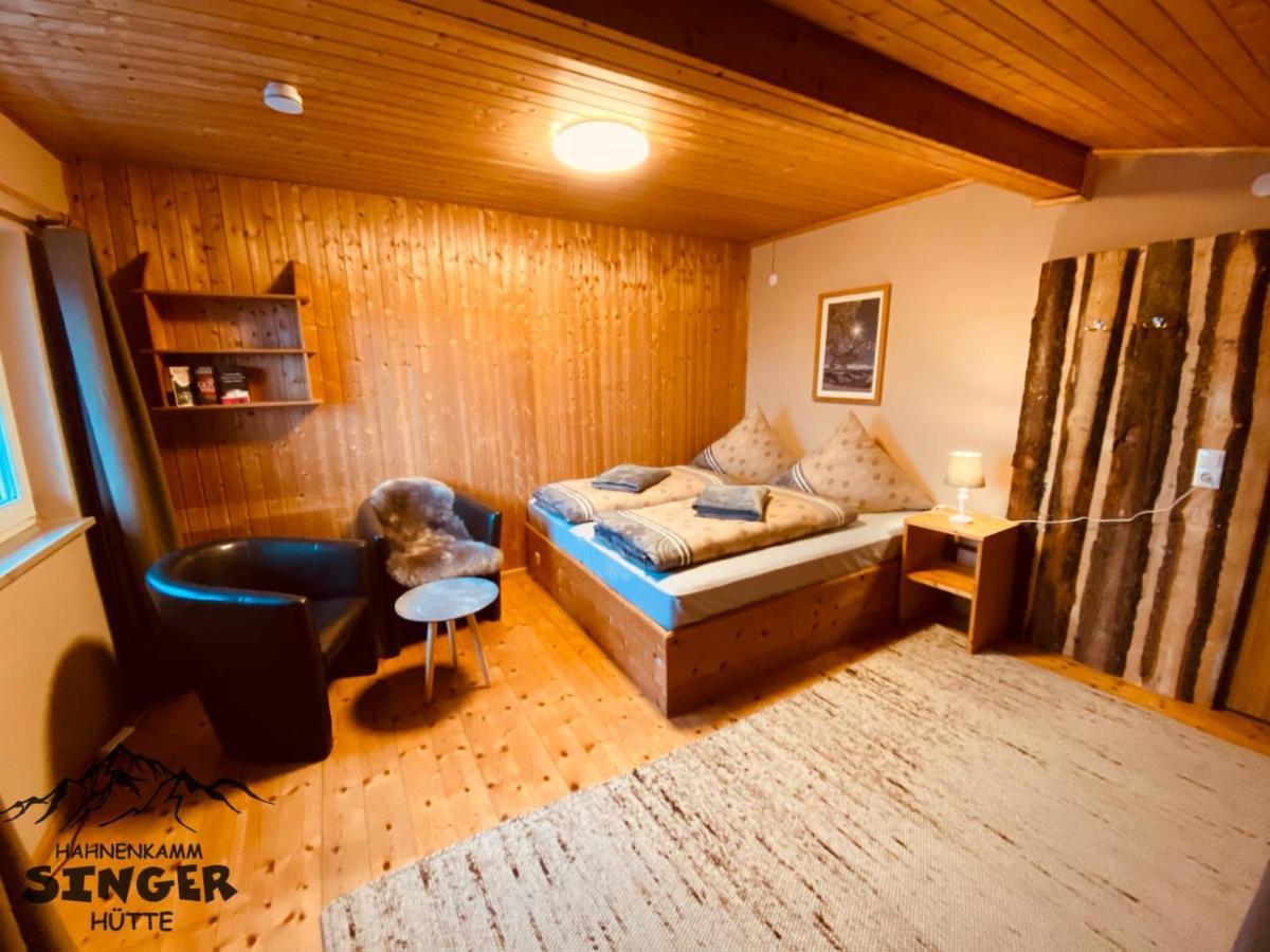 Berggasthof Singerhutte In Hofen, Reutte Hotel Exterior foto